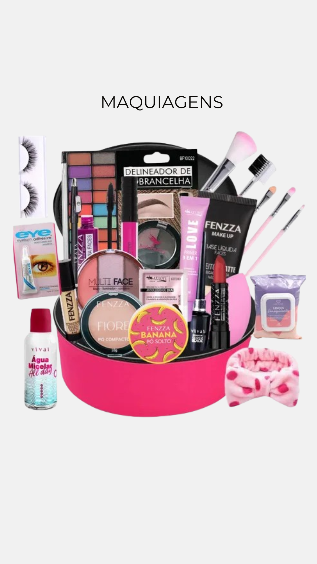 Maquiagem (1) - Teste